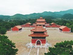 -清东陵