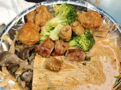 -大姐麻辣烫(莲宝中路店)