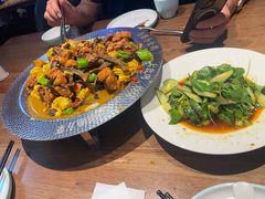 -俭寨大盘鸡·新疆菜·烧烤(博乐店)