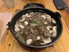 牛肉汤锅-汤厨(五道营店)