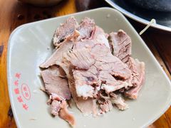 -汝萍传统蘸水菜(春华路总店)