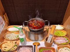 -独食火锅·半米屋台(望平街店)
