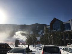 -鳌山滑雪度假区
