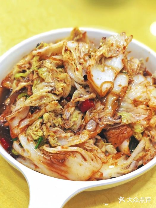 春水锅贴·传统鲁菜(大明湖店)图片