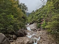 -黄山翡翠谷景区