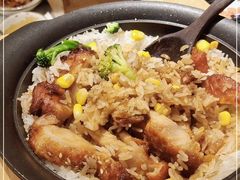 -米国现煲煲仔饭(塔子湖店)