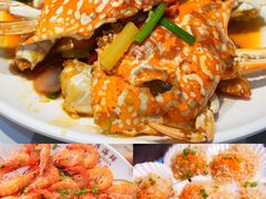 -四川小胡子海鲜(丁村万人海鲜广场店)