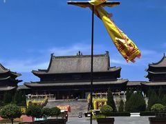 -大槐树寻根祭祖园