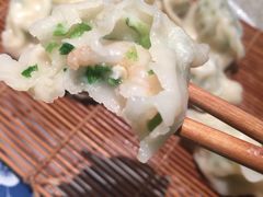 虾水饺-开海·红岛海鲜虾水饺(石老人店)
