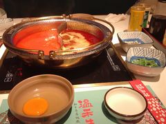 -温禾牛·和牛寿喜烧自助火锅(恒基名人店)