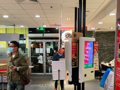 -麦当劳(欢乐谷店)