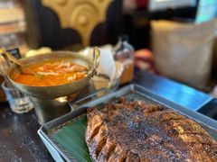 -泰莲庭·溪畔餐厅(雁栖湖店)