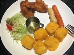-K+全国连锁KTV(绿地缤纷天地店)