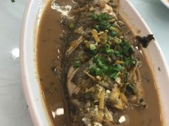 -渔中舟海鲜大排档(普陀沈家门店)