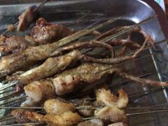 烤鸭舌-济南亮亮烧烤(延安三路店)