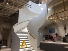 大堂-Tims天好咖啡(江干万象城店)