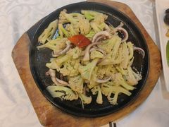 -御满江海鲜酒家(洛溪新城店)