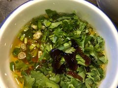 油碟-蜀辣居鲜货老火锅(簇桥富顿中心店)