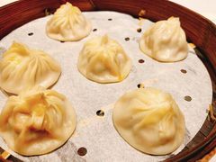 蟹黄汤包-知味观(湖滨店)