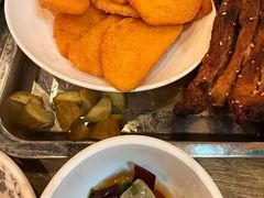 -玫瑰红烤羊排(北新桥三条店)