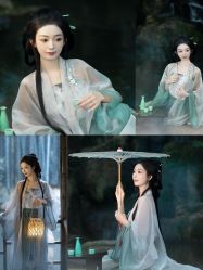 -苏州窝边小草摄影·汉服妆造跟拍(拙政园店)