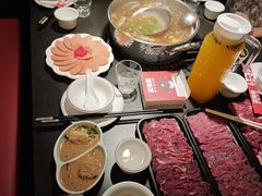 -正禾鲜·潮汕牛肉火锅(凯德天府店)