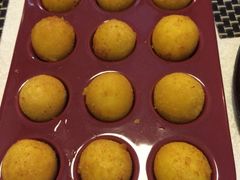 紫薯土豆球-豆蔻电影主题餐厅(四牌楼店)