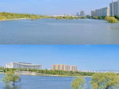 -灞河西岸滨河公园