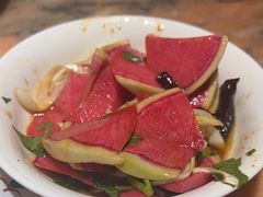 -清真·老门框爆肚涮肉·中华老字号(丰管路店)