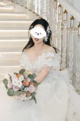 -艾米丽婚纱礼服