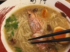 -雷门拉面·现熬骨汤(凯德来福士店)