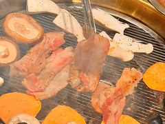 -韩白山·朝鲜族烤牛肉·酱蟹(长宁龙之梦店)