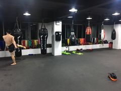 -FIGHTMAN格斗俱乐部(长宁临空店)