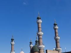 -新疆国际大巴扎