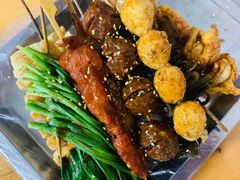 -陈氏老字号十三小炸炸店