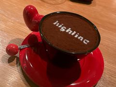 -Highline·城市露台景观餐厅(淮海路店)