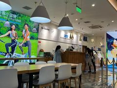 -Blueglass酸奶(财富购物中心店)