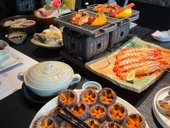 -花潮料理艺食馆(SM新生活广场店)