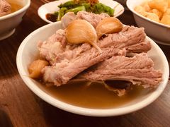 排骨肉骨茶-松發肉骨茶(先得坊店)