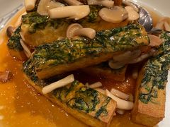 鲜菌蔬菜豆腐-漢舍中国菜馆(889广场店)