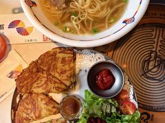 -七八冷面·延边朝鲜族美食(欢乐谷店)