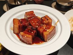 桂花红烧肉-金陵家宴·金陵春·南京菜(夫子庙店)