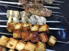 羊板筋-运德成·天津老味烧烤(广开二马路店)