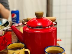 老鹰茶-聂发财重庆江湖菜(解放碑店)