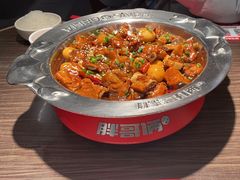 -胖哥俩肉蟹煲(湖滨银泰in77店)
