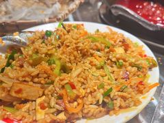 乱劈柴炒饭-朱光玉火锅馆·太原旗舰(钟楼街店)