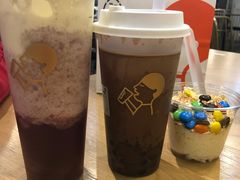 -喜茶(天津乐宾百货店)