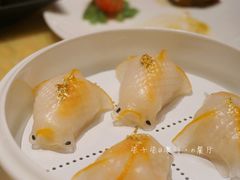 蓝天使鲜虾金鱼饺-8餐厅(新葡京酒店)