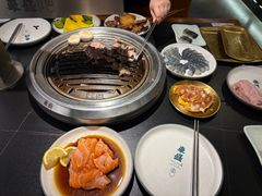 -東盛炭烤自助料理(浦东文峰广场店)