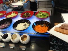 -松咖啡自助餐厅·松北香格里拉